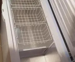 Vand lada frigorifica Beko HS23753 ClasaA++, 350Lit., perete triplu, noua, cea mai economica lada. - 4