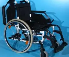 Scaun cu rotile Dietz   latime sezut 45 cm - 3