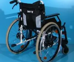 Scaun cu rotile Dietz   latime sezut 45 cm - 5