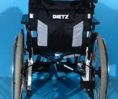 Scaun cu rotile Dietz   latime sezut 45 cm - 6