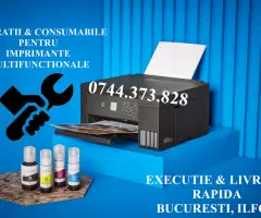 Service imprimante Epson Bucuresti | Reparatii rapide & Consumabile