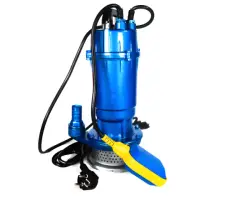Pompa cu plutitor 550W, debit 3 m³/h, 20m