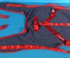 Ham pentru elevator transfer pacient Molift - Marime L - 300 kg - 5