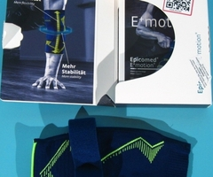 Orteza de cot cu silicon si banda elastica Epicomed E+motion - M II/III/IV/V/VI - 3