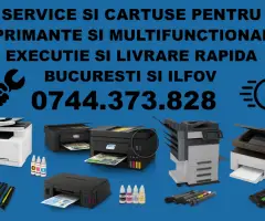 Reparatii imprimante copiatoare | Service rapid Bucuresti Sector 1 Ilfov