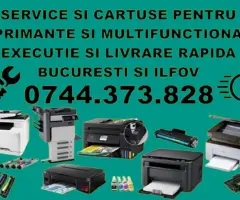 Reparatii imprimante copiatoare | Service rapid Bucuresti Sector 3 Ilfov