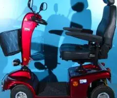 Scuter electric Shoprider - 6 km h