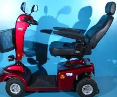 Scuter electric Shoprider - 6 km h - 2