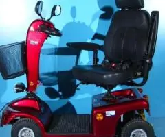 Scuter electric Shoprider - 6 km h - 3