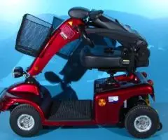 Scuter electric Shoprider - 6 km h - 4
