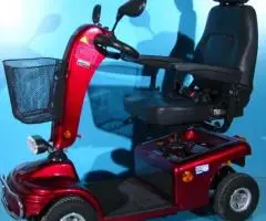 Scuter electric Shoprider - 6 km h - 5