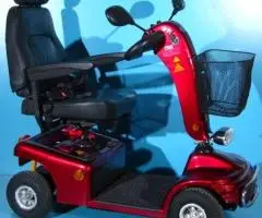 Scuter electric Shoprider - 6 km h - 7