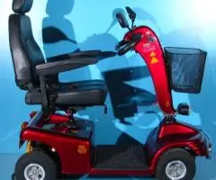 Scuter electric Shoprider - 6 km h - 8