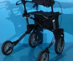 Cadru de mers cu roti din aluminiu Topro Olimpos M - 5