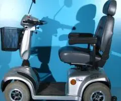 Scuter electric Pride Mobilis M58 - 8 km h