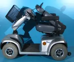 Scuter electric Pride Mobilis M58 - 8 km h - 3