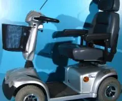 Scuter electric Pride Mobilis M58 - 8 km h - 4