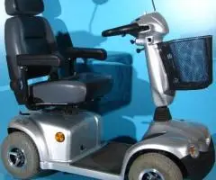 Scuter electric Pride Mobilis M58 - 8 km h - 6