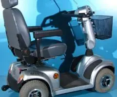 Scuter electric Pride Mobilis M58 - 8 km h - 8