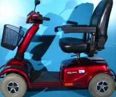 Scuter electric Invacare Meteor - 15 km h