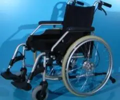 Scaun cu rotile - Meyra / latime sezut 51 cm