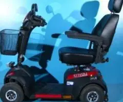 Scuter electric Drive Envoy - 6 km/h