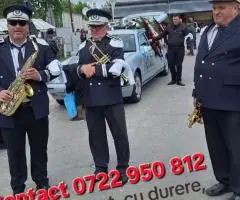 Fanfara inmormantari