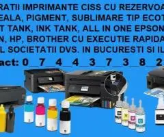 Service imprimante pentru birouri mici in Bucuresti si Ilfov. - 2
