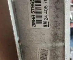Radiator intercooler Opel Zafira A 2.0 DTI ( 1998-2005 ) - 2