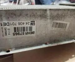 Radiator intercooler Opel Zafira A 2.0 DTI ( 1998-2005 ) - 4