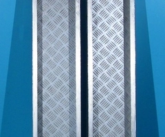 Rampe aluminiu Meyra - 190 cm - 2