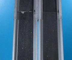 Rampe aluminiu - 192 cm