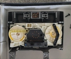 Panou aer conditionat Opel Zafira A 2.0 DTI 2003 ( 1999-2005 ) - 2