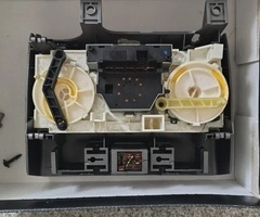 Panou aer conditionat Opel Zafira A 2.0 DTI 2003 ( 1999-2005 ) - 3