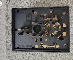 Panou lumini Opel Zafira A ( 1999-2005 ) - 3