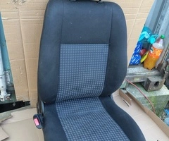 Scaun sofer Opel Zafira A 2.0 DTI 2003 ( 1999-2005 ) - 2