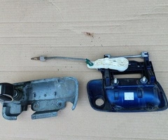 Maner portiera sofer Opel Zafira A 2.0 DTI an 2003 ( 1999-2005 ) - 2