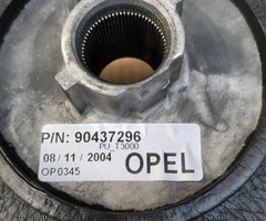 Volan simplu Opel Zafira ( 2003-2005 ) / Astra G (1998-2009 ) - 4