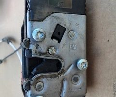 Broasca portiera dreapta spate Opel Zafira A ( 1998-2005 ) / Astra G - 2