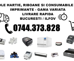 Role hartie autoclave clasa B si imprimante medicale – Euronda, Sirona