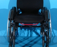 Scaun cu rotile activ din aluminiu O4 Wheelchairs - 2