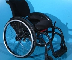 Scaun cu rotile activ din aluminiu O4 Wheelchairs - 3