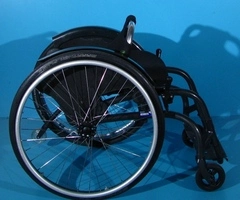 Scaun cu rotile activ din aluminiu O4 Wheelchairs - 5