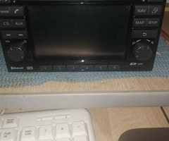 Navigație Nissan Juke (P12C) - 2