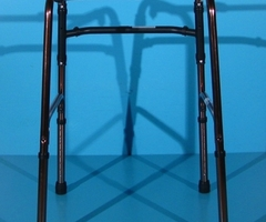 Cadru pentru mers din aluminiu NOU - 6