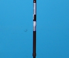 Baston din aluminiu cu 4 picioare - 2