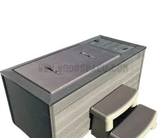 WimTub Terapie la Rece- Ice Tub Bath - 3