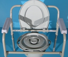Scaun cu WC fix nou - 4