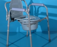Scaun cu WC fix nou - 6