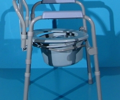 Scaun cu WC fix nou - 7